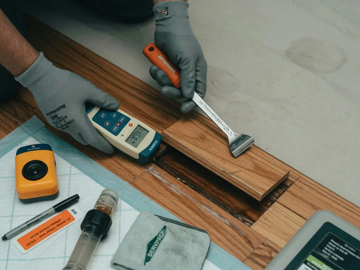 Why choose Water Damage Restoration in White Oak, MD